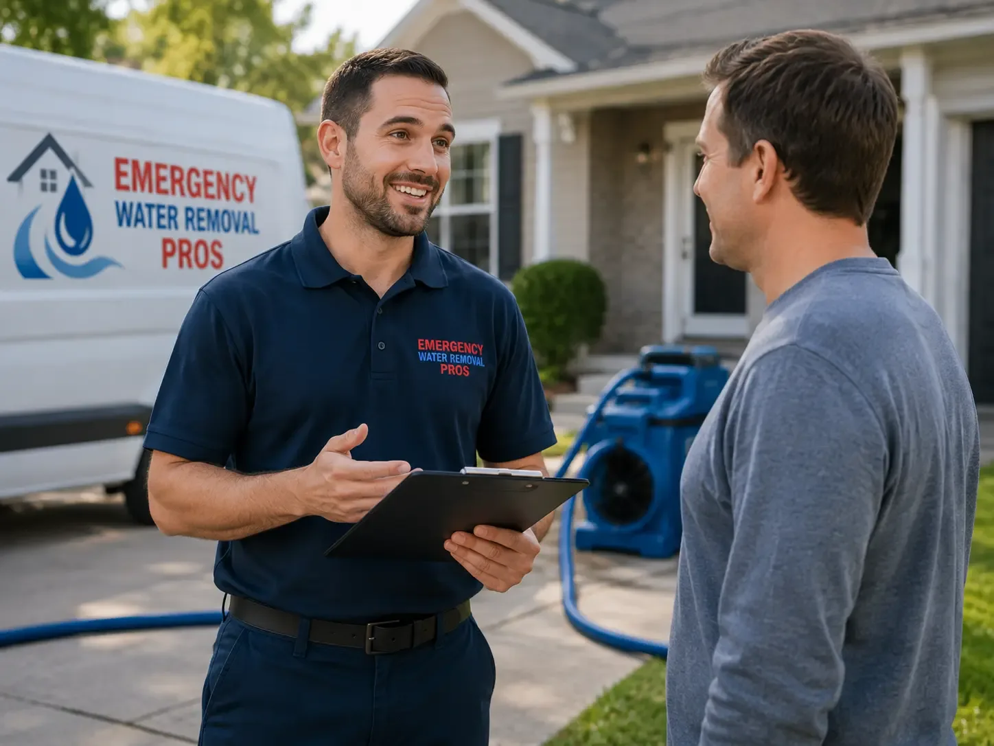 Emergency Water Removal Roosevelt, MN FAQs